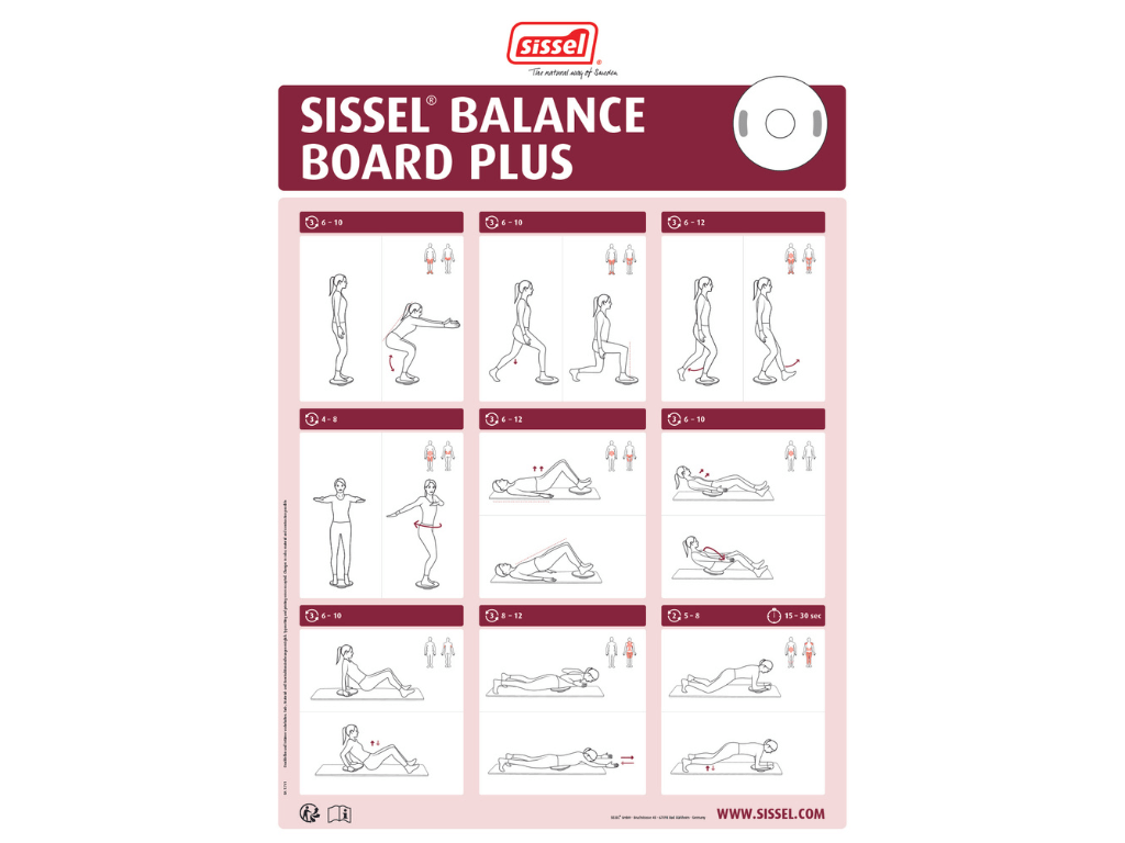 Sissel balance board sale